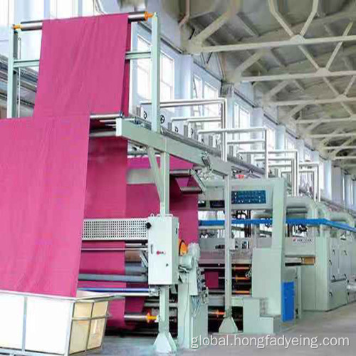 Rear Finishing Equipments Stenter Textile Finished Heat stenter Manufactory